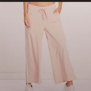 Varley Wide Leg Capris
